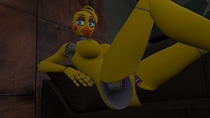 Chica_(Five_Nights_at_Freddy's) Five_Nights_at_Freddy's // 1280x720 // 102.0KB // jpg