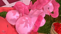 3D Animated Big_Macintosh Hooves-art My_Little_Pony_Friendship_Is_Magic Pinkie_Pie // 640x360 // 5.0MB // webm