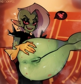 Lewdpoi Lord_Dominator Wander_Over_Yonder // 2705x2796 // 672.3KB // jpg