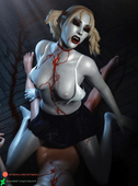 3D Jeanette_Voerman SKstalker Vampire_The_Masquerade:_Bloodlines // 2300x3100 // 476.8KB // jpg