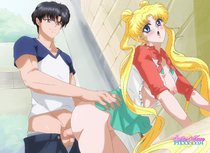 Sailor_Moon_(Series) Sailor_Moon_(character) Usagi_Tsukino // 3507x2550 // 3.8MB // jpg