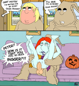 Chris_Griffin Cosplay DarkMatter Family_Guy Lois_Griffin // 4000x4400 // 2.0MB // jpg