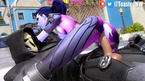 3D Animated Overwatch Source_Filmmaker ToastedMicrowave Widowmaker // 1920x1080, 8s // 13.7MB // mp4