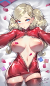 Ann_Takamaki Lxkate Persona_5 // 690x1200 // 471.3KB // jpg