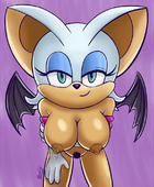 Adventures_of_Sonic_the_Hedgehog Rouge_The_Bat purpleprawn // 822x1000 // 677.7KB // png