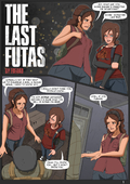 Comic Ellie Freako Joel_Miller Tess The_Last_of_Us // 1060x1500 // 433.7KB // jpg