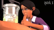 3D Animated Miss_Pauling Quick_E Sound Source_Filmmaker Team_Fortress_2 // 1280x720 // 12.8MB // mp4