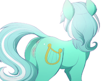 Lyra_Heartstrings My_Little_Pony_Friendship_Is_Magic evehorny // 1280x1008 // 651.5KB // png