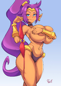 Profit Shantae Shantae_(Game) // 1024x1446 // 883.4KB // png