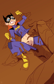 Batgirl Batman_(Series) DC_Comics stickymon // 792x1224 // 453.4KB // jpg