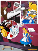 Alice_Liddell Alice_in_Wonderland CartoonValley Comic Disney_(series) Helg // 768x1024 // 253.1KB // jpg