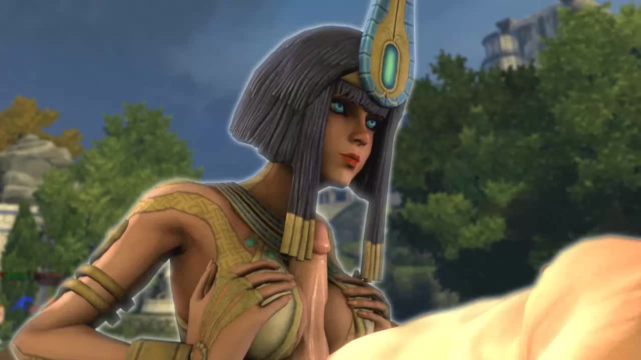 3D Animated Neith Smite Source_Filmmaker greatm8 // 1280x720 // 229.4KB // webm