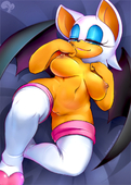 Adventures_of_Sonic_the_Hedgehog Krokobyaka Rouge_The_Bat // 851x1200 // 590.6KB // jpg