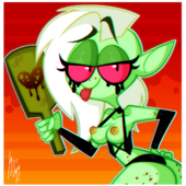 Jay-Onjey Lord_Dominator Wander_Over_Yonder // 2000x2000 // 1.5MB // png