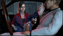 Claire_Redfield Resident_Evil Snafu76 // 1944x1104 // 2.8MB // png