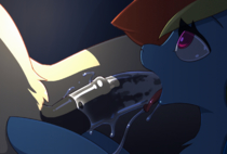 Animated Eto_ya My_Little_Pony_Friendship_Is_Magic Rainbow_Dash // 1300x876 // 4.4MB // gif