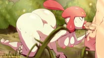 Animated Medicham_(Pokémon) Orange-PEEL Pokemon // 2592x1458 // 5.0MB // webm