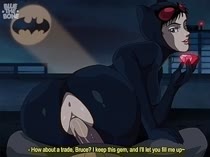 Animated Catwoman DC_Comics bluethebone // 1024x768 // 210.2KB // mp4