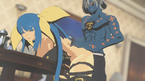 3D Animated Dizzy‎ Guilty_Gear Guilty_Gear_STRIVE Happy_Chaos rouge_nine // 1280x720, 10s // 986.4KB // mp4