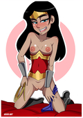 AccelArt DC_Comics Wonder_Woman // 600x849 // 257.5KB // jpg