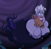 Jelly-P The_Little_Mermaid_(film) Ursula // 968x937 // 82.5KB // jpg