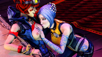 3D Borderlands Borderlands_2 Gaige Maya Source_Filmmaker lordaardvark // 3840x2160 // 9.4MB // png