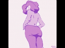 Animated Garnet Steven_Universe // 540x400 // 160.7KB // gif