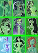 Crossover Danny_Phantom Desiree Disney_(series) Elphaba Elphaba_Thropp Ember_McLain Kim_Possible_(Series) Maleficent_(character) Poison_Ivy Princess_Aurora_(character) Shego Sleeping_Beauty_(film) The_Oz_Series The_Wizard_of_Oz Wicked Wicked_Witch_of_the_West // 900x1254 // 282.9KB // jpg