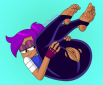 Enid Mr._Chase_Comix OK_K.O.!_Let's_Be_Heroes // 1700x1400 // 637.6KB // png