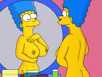 Marge_Simpson The_Simpsons // 1024x768 // 112.0KB // jpg