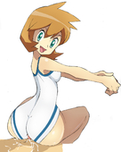 Bushizo Misty Pokemon // 1000x1247 // 336.0KB // jpg