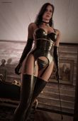 3D Blender The_Witcher The_Witcher_3:_Wild_Hunt Yennefer klutt // 1293x2000 // 2.6MB // png