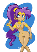 Shantae Shantae_(Game) mrj // 960x1359 // 467.3KB // jpg