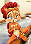 Adventures_of_Sonic_the_Hedgehog Sally_Acorn // 1300x1837 // 677.4KB // jpg
