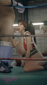 3D Animated Blender Fluffy_3D King_of_Fighters Mai_Shiranui Sound evilaudio // 720x1280, 13.3s // 14.8MB // webm