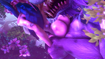 3D AmbrosineSFM Elyrasia_Nightflower Night_Elf Worgen World_of_Warcraft // 1920x1080 // 2.0MB // png