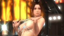 3D Dead_or_Alive_5_Last_Round King_of_Fighters Mai_Shiranui // 1600x900 // 105.2KB // jpg