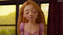 3D Animated Blender Rapunzel Sound Tangled redmoa // 960x540 // 47.3MB // webm