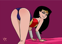 DC_Comics Justice_League Wonder_Woman Young_Wonder_Woman hentaipatriarch // 884x630 // 223.6KB // jpg