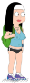 American_Dad Hayley_Smith // 296x800 // 114.4KB // png