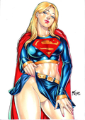DC_Comics Fred_Benes Nikk650 Supergirl edit kara_zor_el // 1131x1600 // 319.0KB // jpg