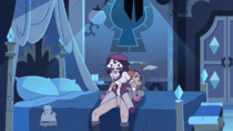 Animated Dagnibor Mime_Girl Ruberiot Star_vs_the_Forces_of_Evil // 1280x720 // 747.7KB // gif