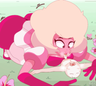 Pink_Diamond Steven_Universe eggshoppe // 2450x2200 // 914.8KB // png