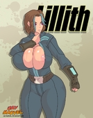 Fallout Fallout_Brotherhood_of_Steel Jay_Marvel Lilith_(Fallout) // 1125x1425 // 571.6KB // jpg