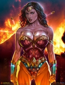 Armando_Huerta Batman_V_Superman DC_Comics Diana_Prince Gal_Gadot Wonder_Woman Wonder_Woman_(series) // 768x1000 // 200.8KB // jpg