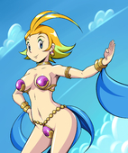 Pepipopo Shantae_(Game) Sky's_mother // 1868x2233 // 1.2MB // png