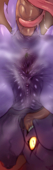 Gengar_(Pokémon) Glossy Pokemon // 2000x6405 // 8.5MB // png