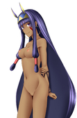 Caster FateGrand_Order Nitocris // 785x1200 // 270.2KB // jpg