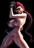 Crimson_Viper Street_Fighter // 2039x2894 // 1.9MB // jpg