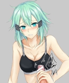 Shino_Asada Sinon Sword_Art_Online hentai // 540x651 // 54.5KB // jpg